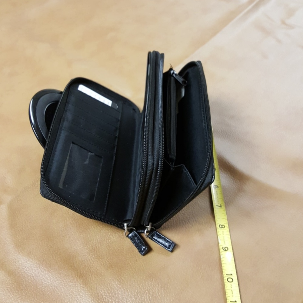 Wallet leather - will protect you credit cards!